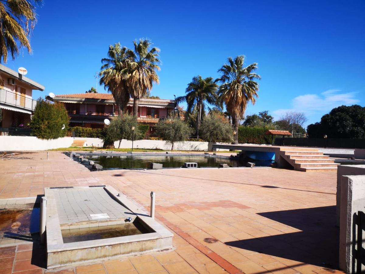 אסראלה Elegant Apartment In Residence With Pool מראה חיצוני תמונה